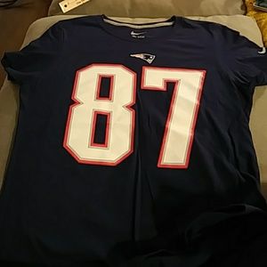 Nike New England Patriots tee